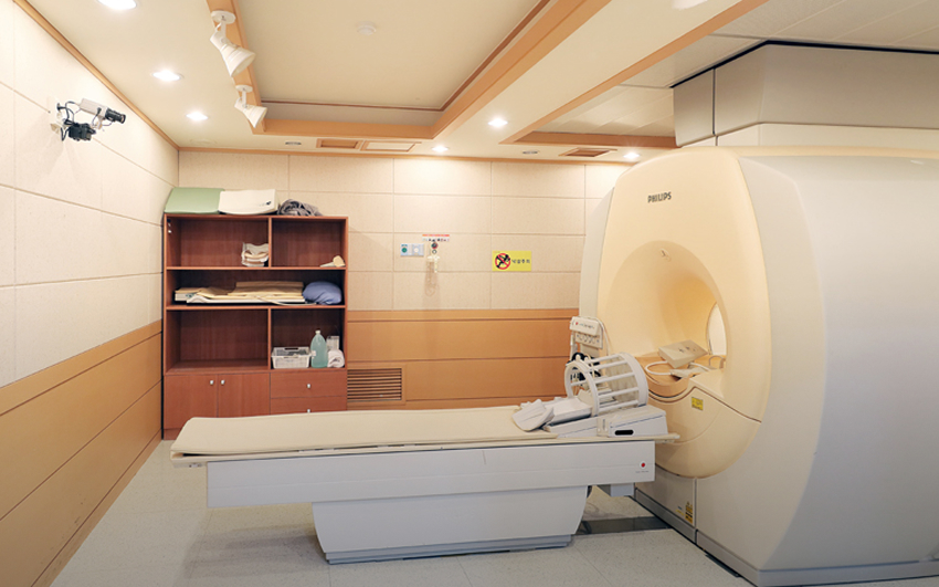 MRI 장비